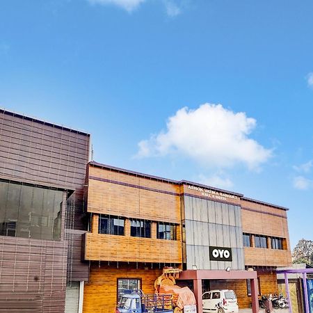 Oyo Flagship Hotel Ashok Vatika Banquet Hall Ранчі Екстер'єр фото