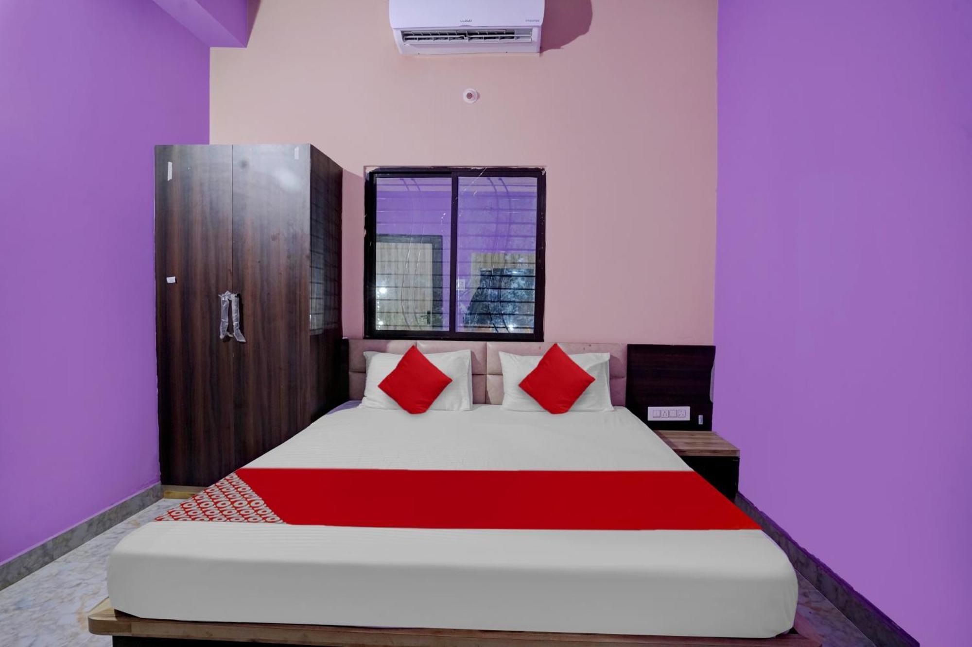 Oyo Flagship Hotel Ashok Vatika Banquet Hall Ранчі Екстер'єр фото