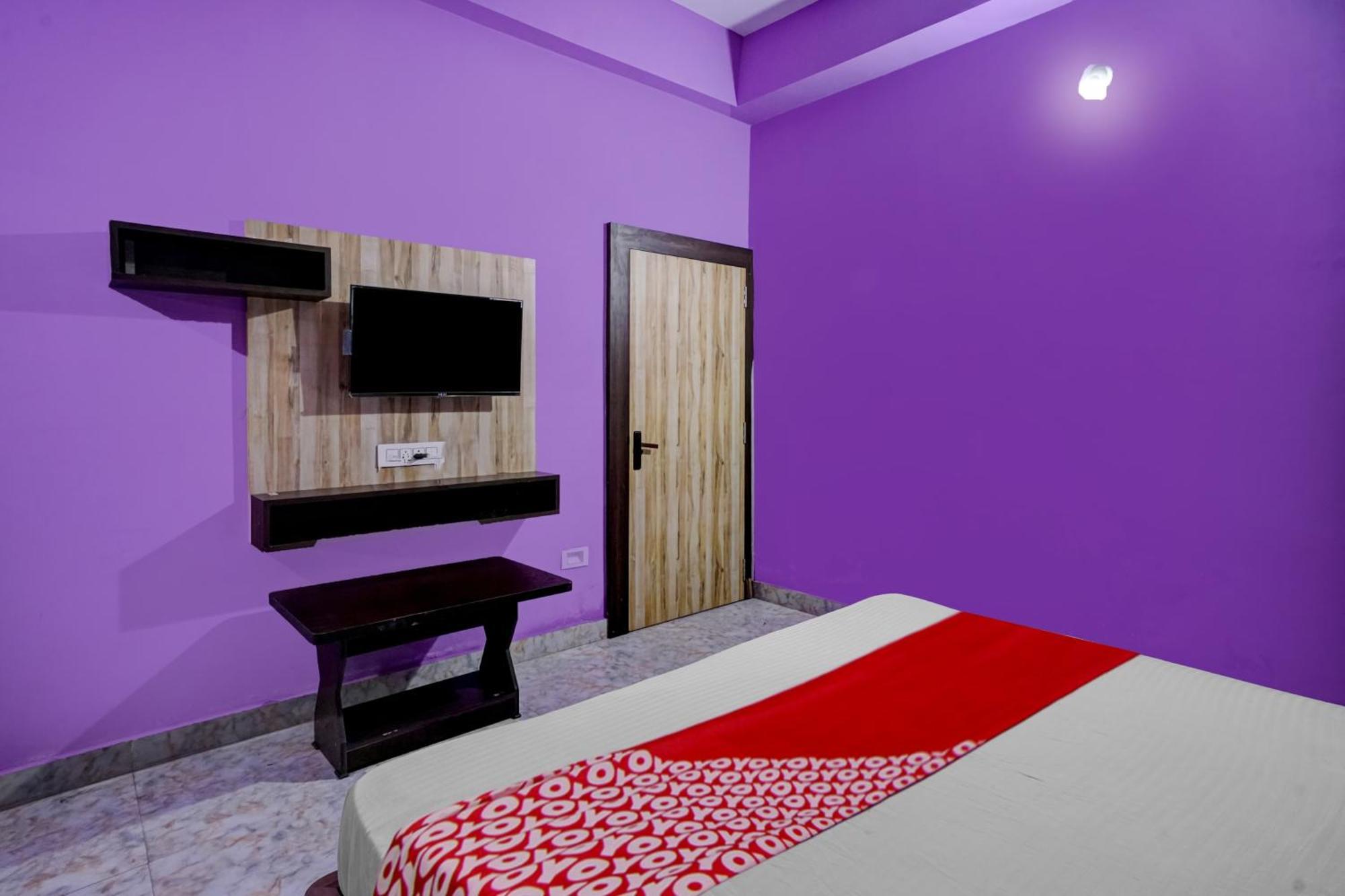 Oyo Flagship Hotel Ashok Vatika Banquet Hall Ранчі Екстер'єр фото