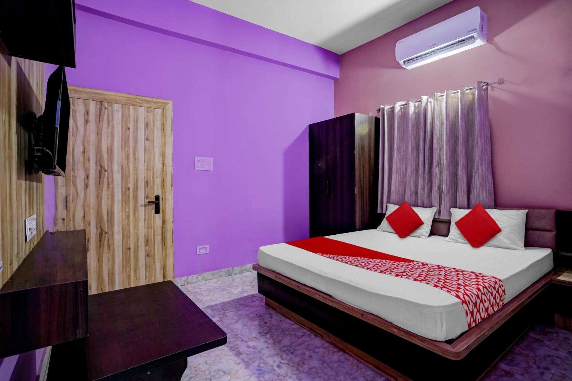 Oyo Flagship Hotel Ashok Vatika Banquet Hall Ранчі Екстер'єр фото