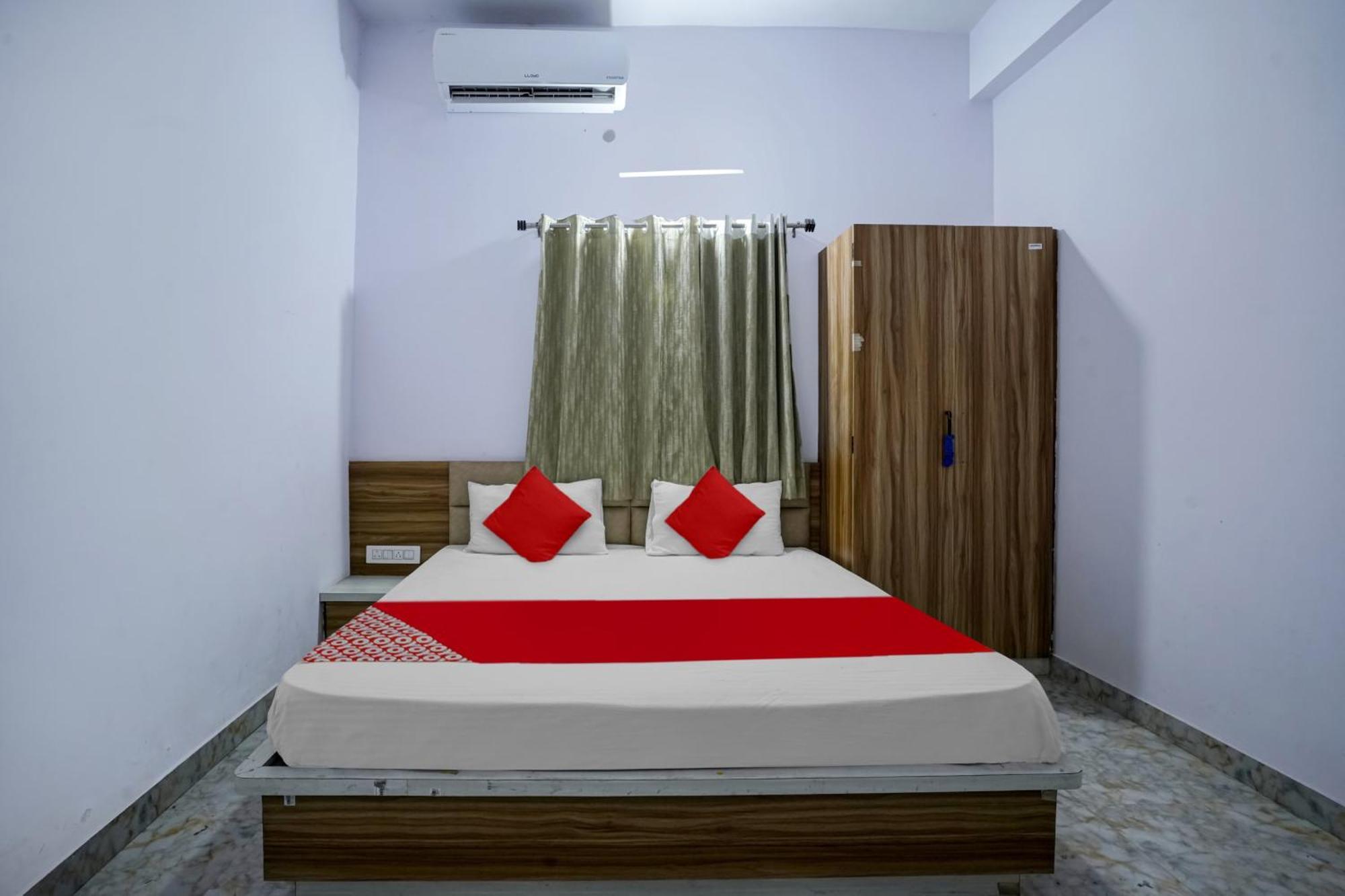 Oyo Flagship Hotel Ashok Vatika Banquet Hall Ранчі Екстер'єр фото