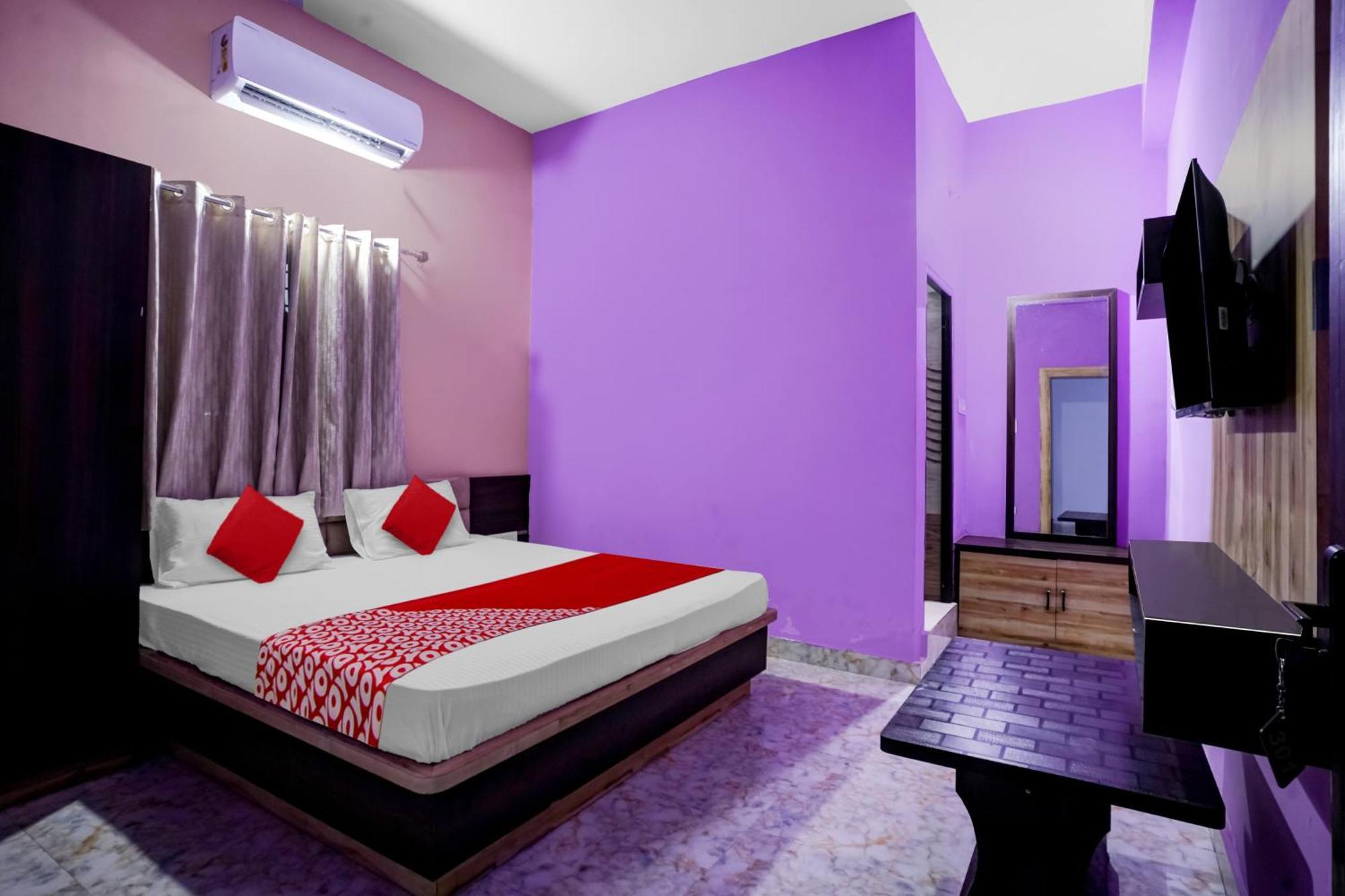Oyo Flagship Hotel Ashok Vatika Banquet Hall Ранчі Екстер'єр фото